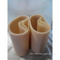 silicone rubber fabric belt